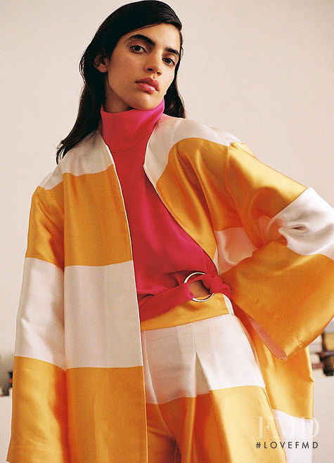 Taller Marmo lookbook for Resort 2019