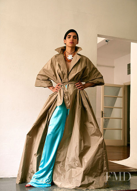 Taller Marmo lookbook for Resort 2019