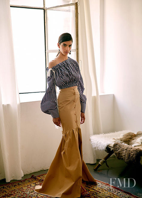 Taller Marmo lookbook for Resort 2019