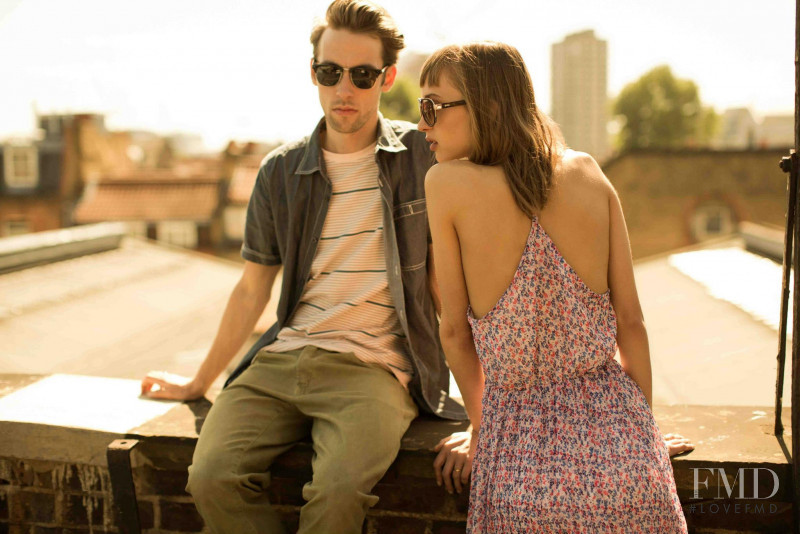 Lee Cooper lookbook for Spring/Summer 2013