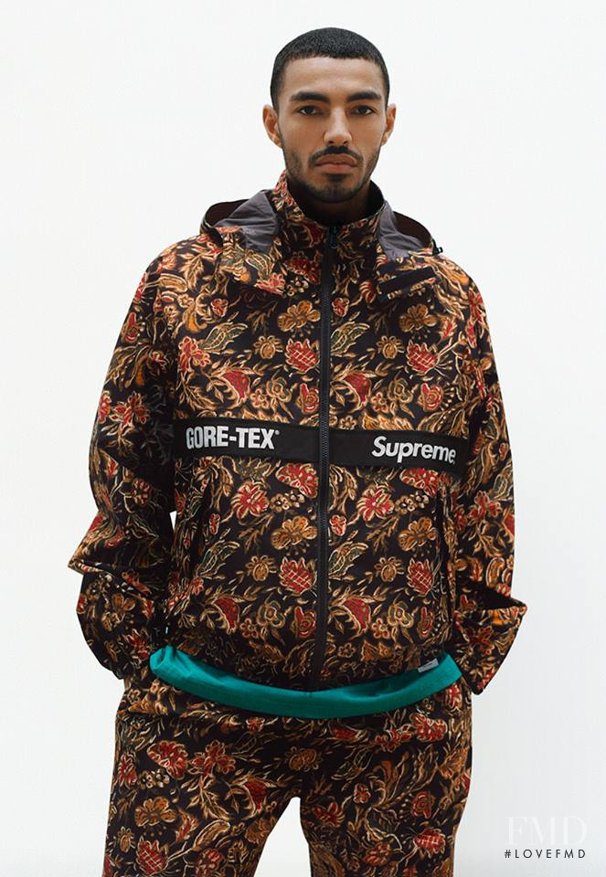 Supreme lookbook for Autumn/Winter 2018