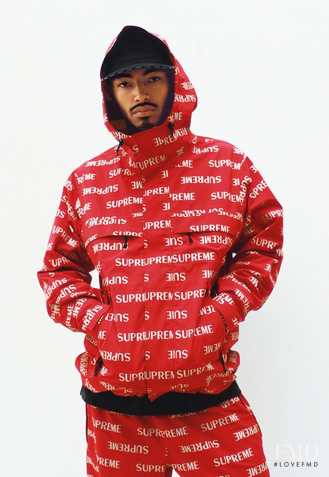 Supreme lookbook for Autumn/Winter 2016