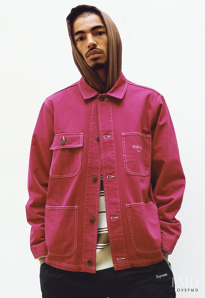 Supreme lookbook for Autumn/Winter 2016