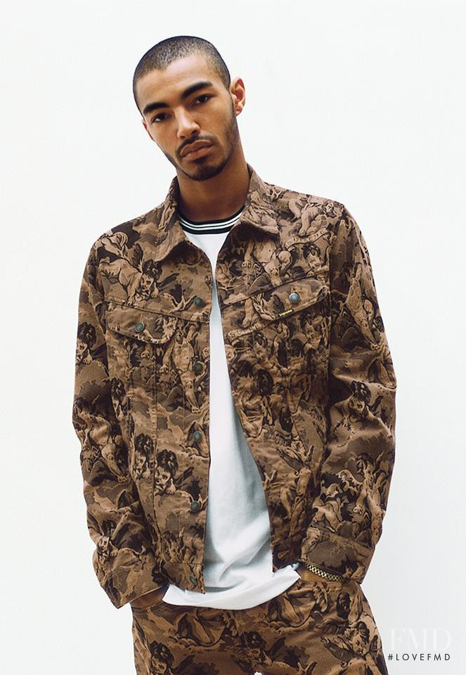 Supreme lookbook for Autumn/Winter 2016