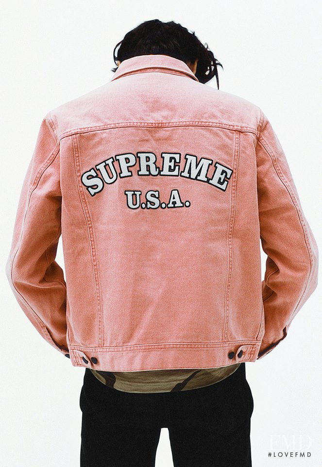 Supreme lookbook for Spring/Summer 2016