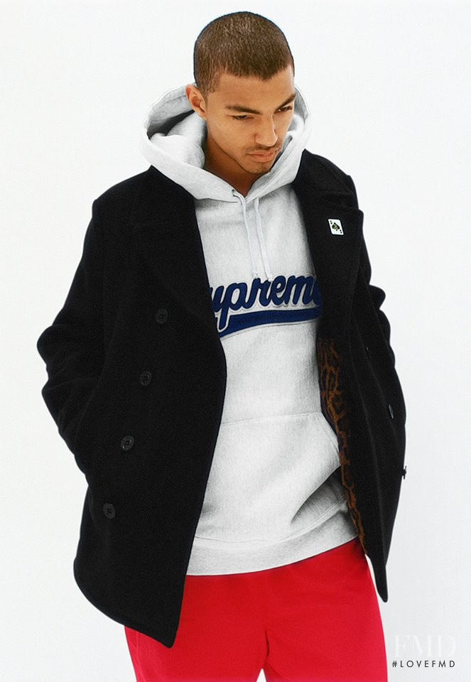 Supreme lookbook for Autumn/Winter 2015