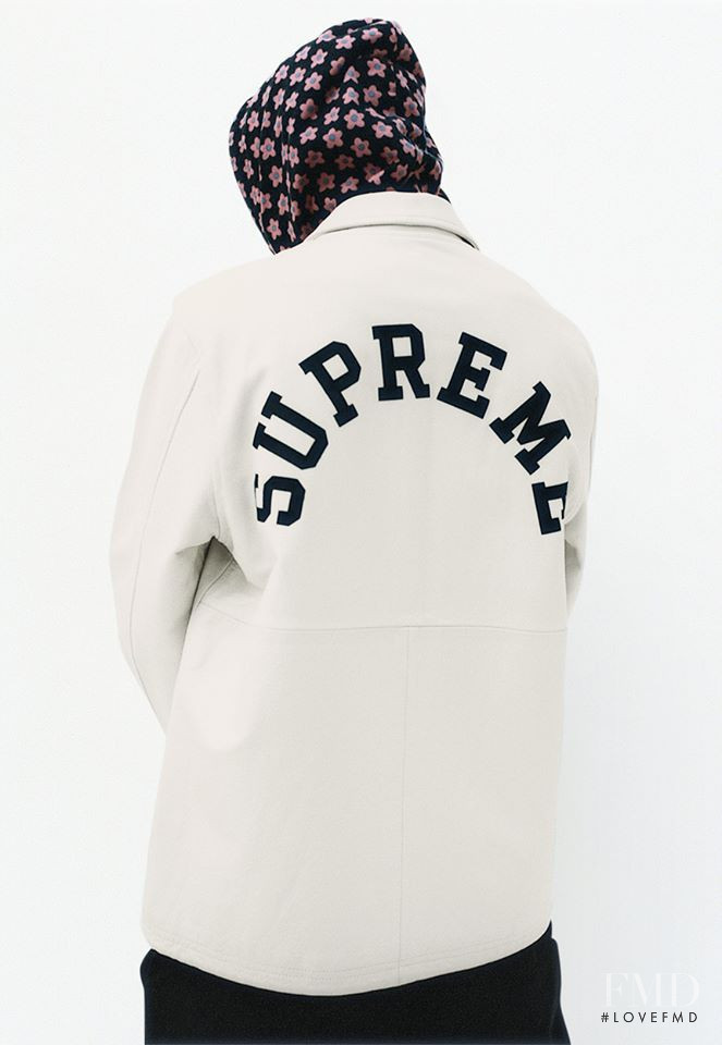 Supreme lookbook for Autumn/Winter 2015