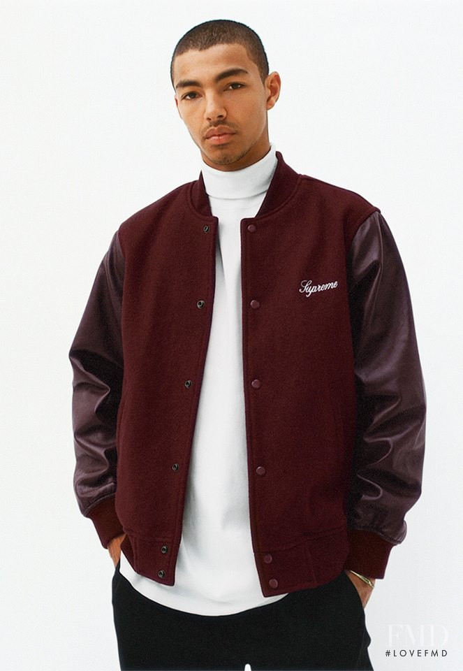 Supreme lookbook for Autumn/Winter 2015