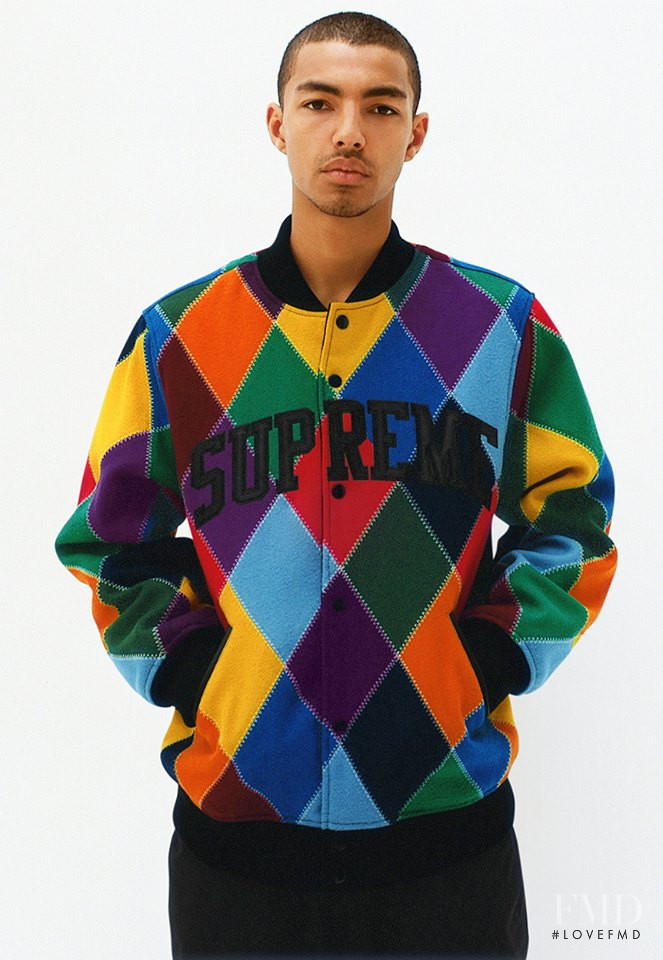 Supreme lookbook for Autumn/Winter 2015