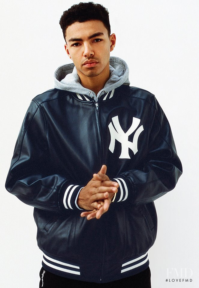 Supreme lookbook for Spring/Summer 2015