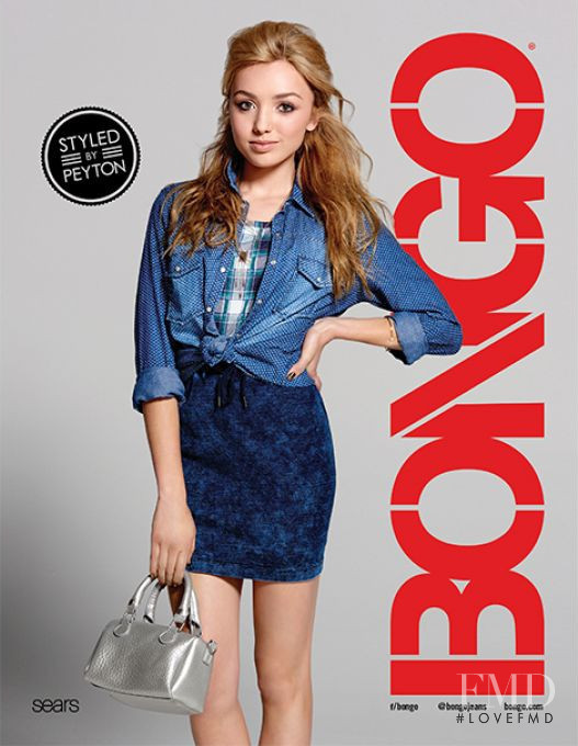 Bongo advertisement for Autumn/Winter 2015