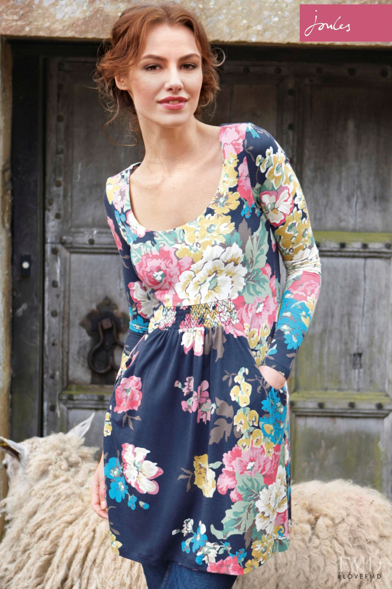 Joules catalogue for Spring/Summer 2012