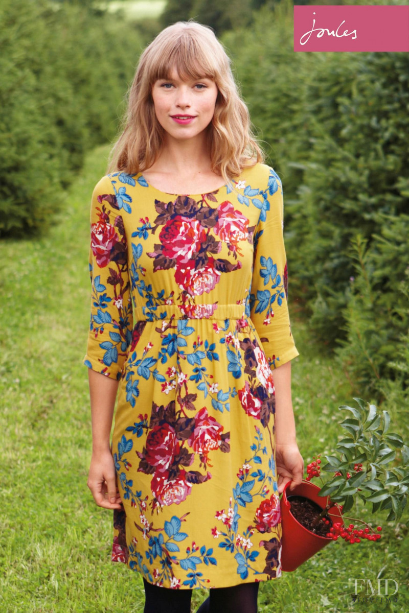 Joules catalogue for Spring/Summer 2012