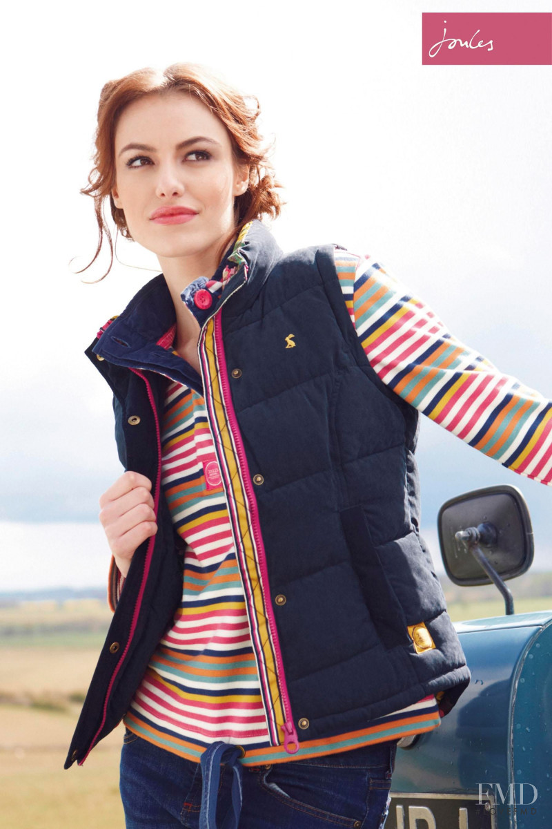 Joules catalogue for Spring/Summer 2012