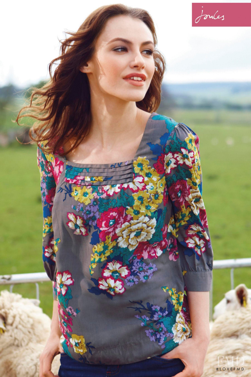 Joules catalogue for Spring/Summer 2012