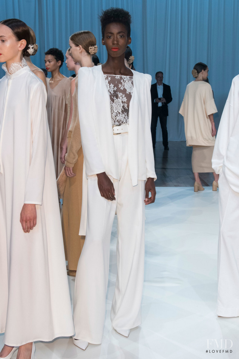 Ryan Roche fashion show for Spring/Summer 2017