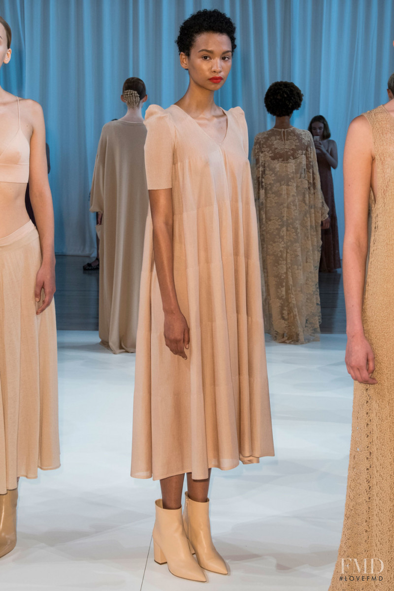 Ryan Roche fashion show for Spring/Summer 2017