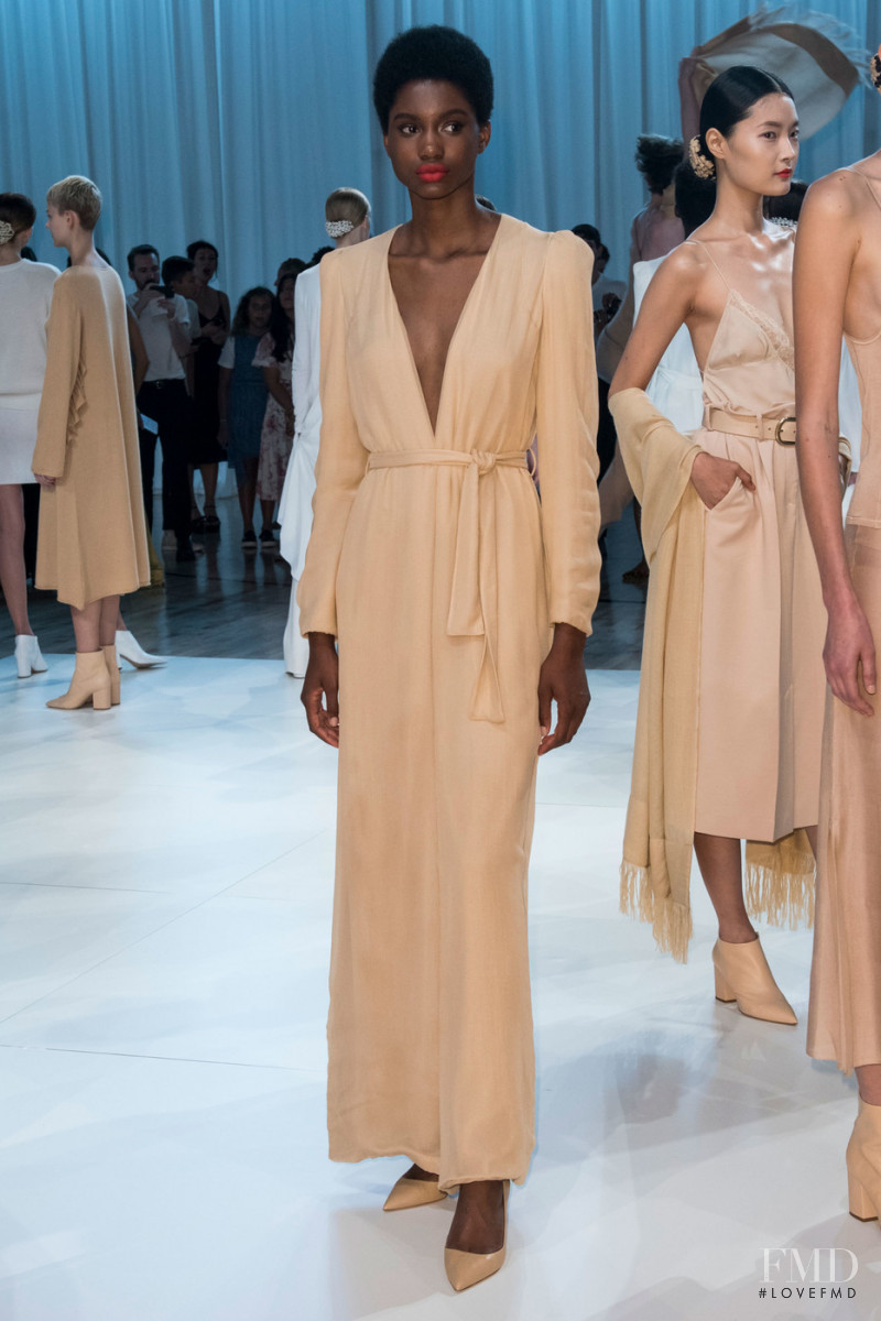 Ryan Roche fashion show for Spring/Summer 2017