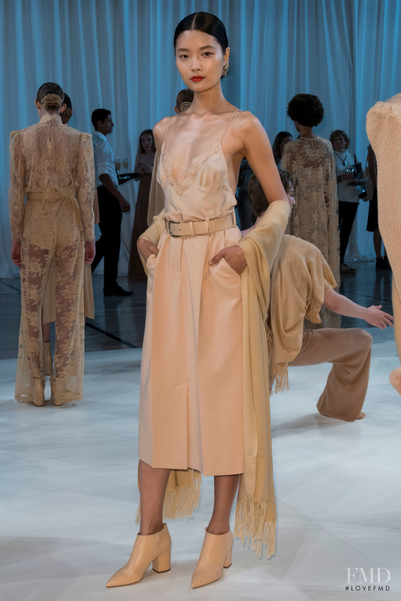 Ryan Roche fashion show for Spring/Summer 2017