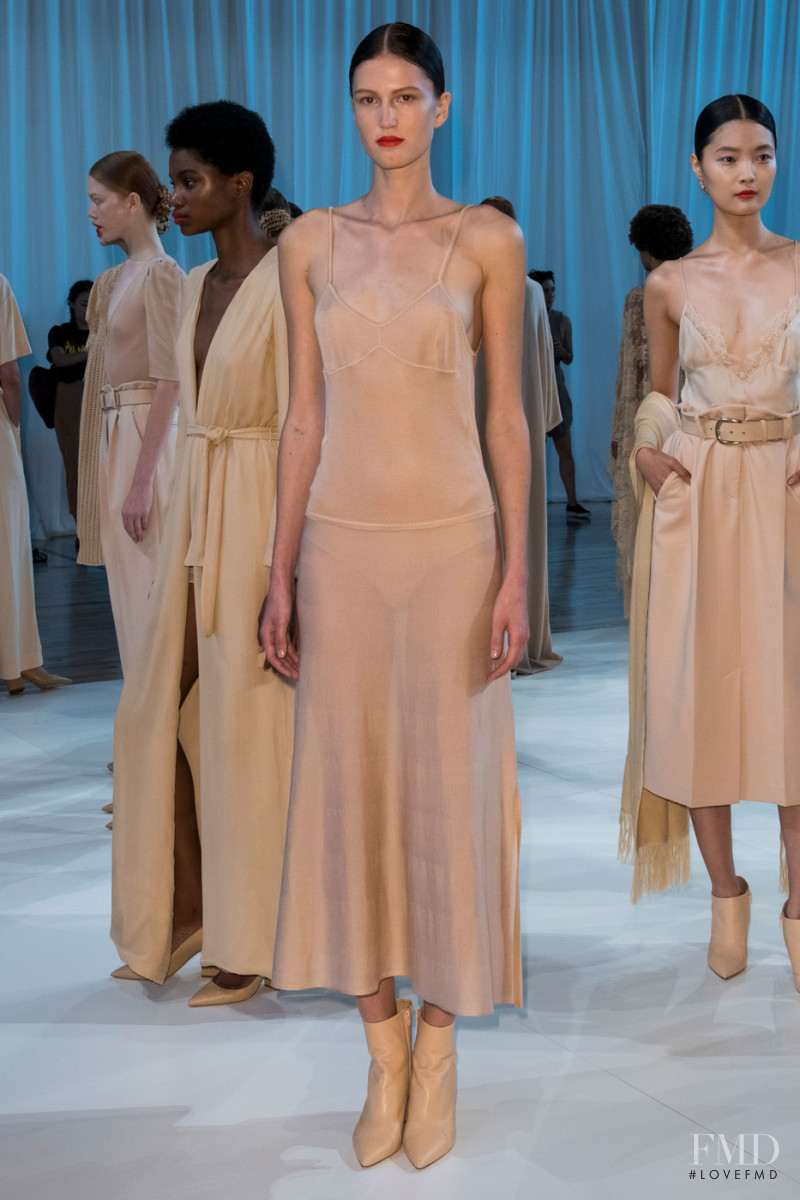 Ryan Roche fashion show for Spring/Summer 2017