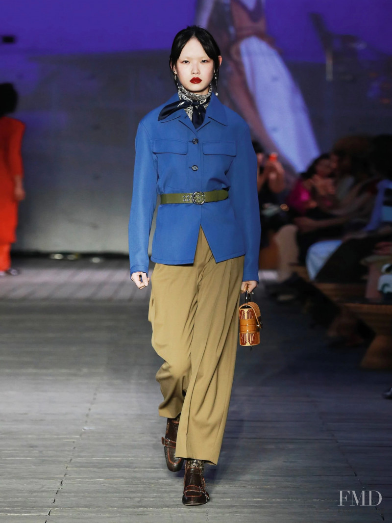 Chloe fashion show for Resort 2020