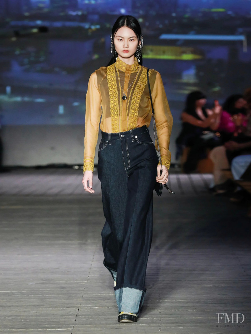 Chloe fashion show for Resort 2020