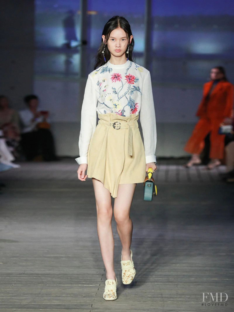 Chloe fashion show for Resort 2020