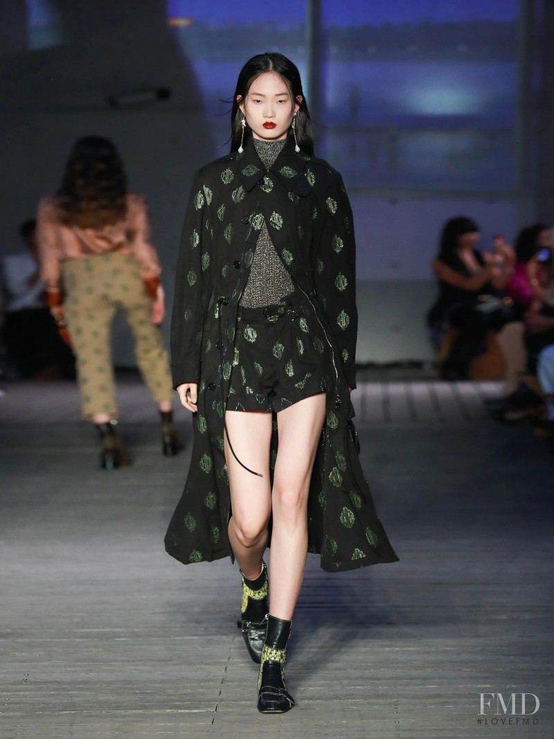 Chloe fashion show for Resort 2020