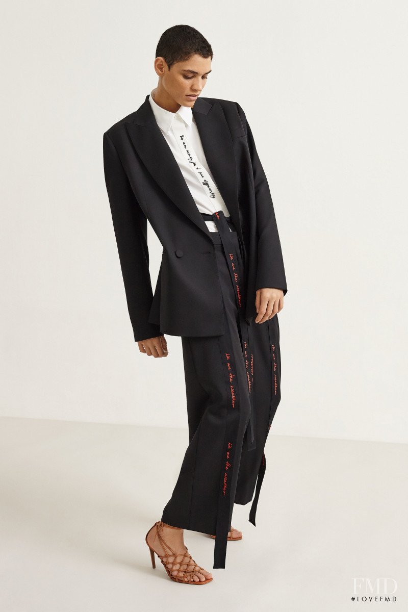 Stella McCartney lookbook for Resort 2020