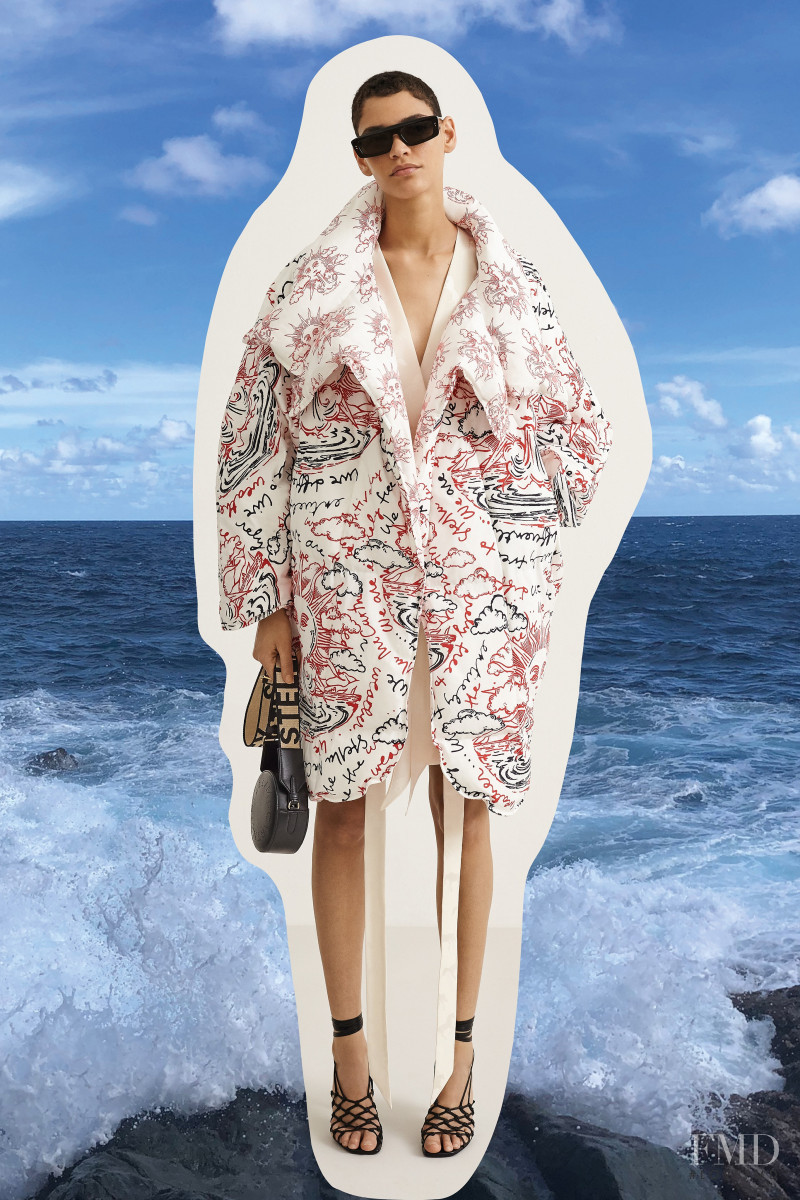 Stella McCartney lookbook for Resort 2020