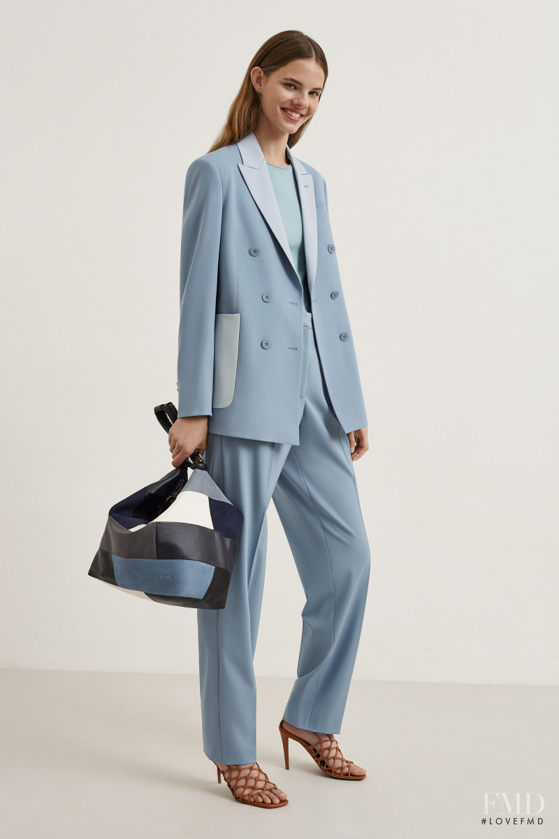 Stella McCartney lookbook for Resort 2020