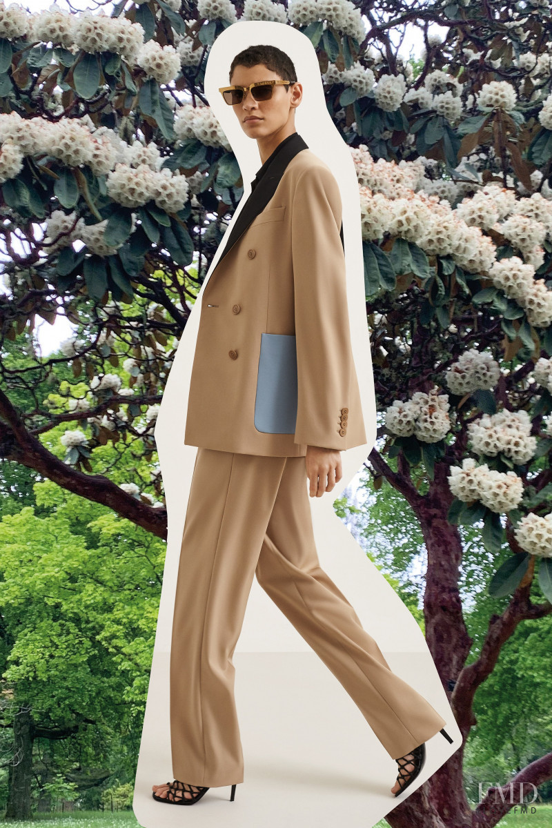 Stella McCartney lookbook for Resort 2020