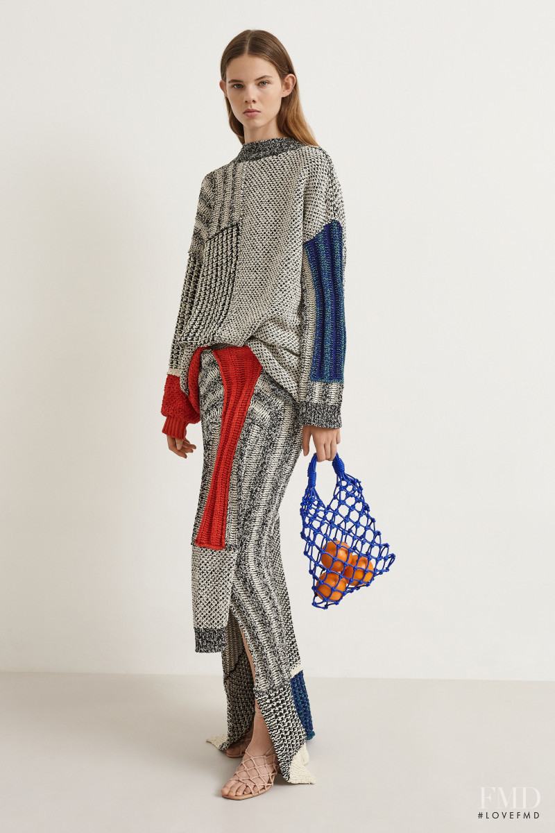 Stella McCartney lookbook for Resort 2020