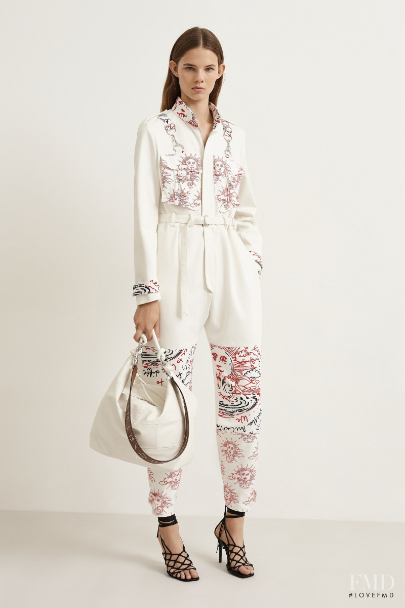 Stella McCartney lookbook for Resort 2020