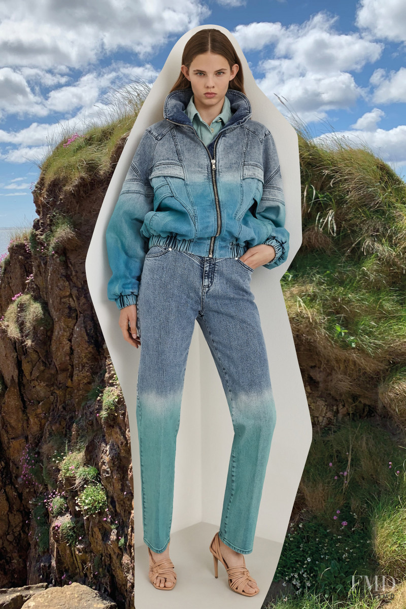 Stella McCartney lookbook for Resort 2020