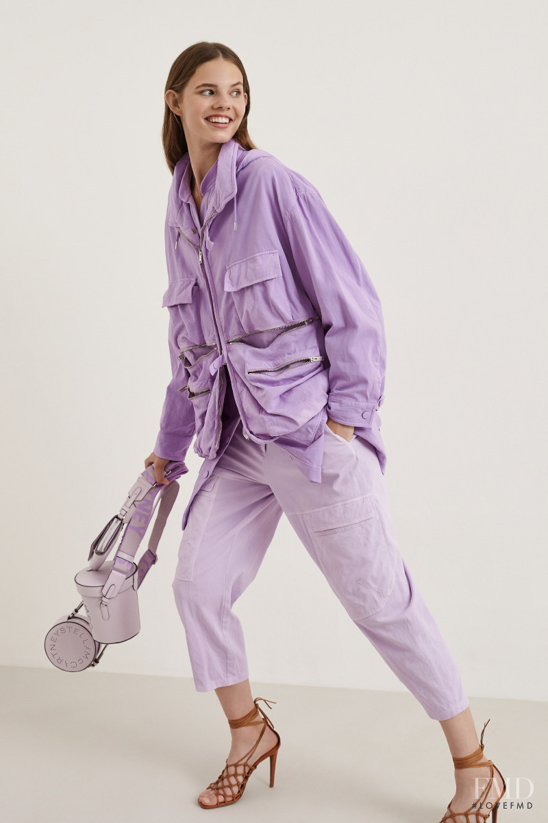 Stella McCartney lookbook for Resort 2020