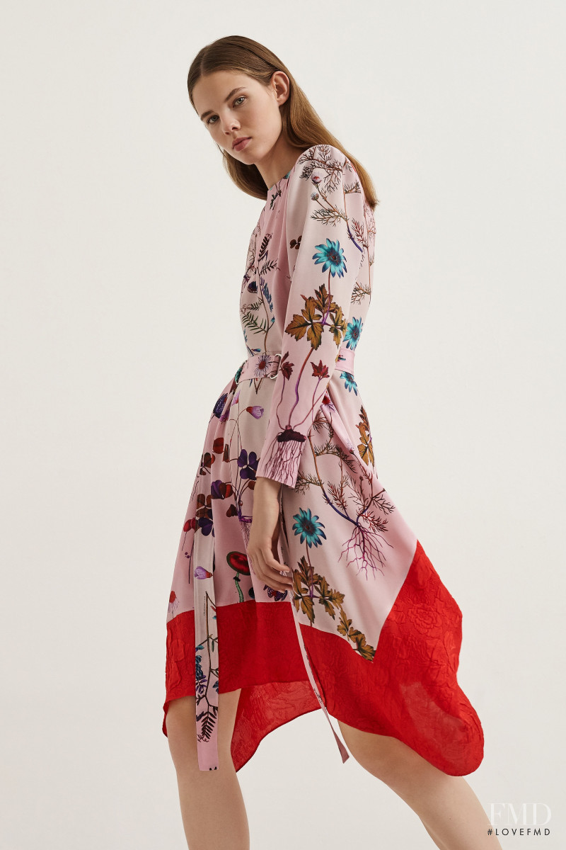 Stella McCartney lookbook for Resort 2020