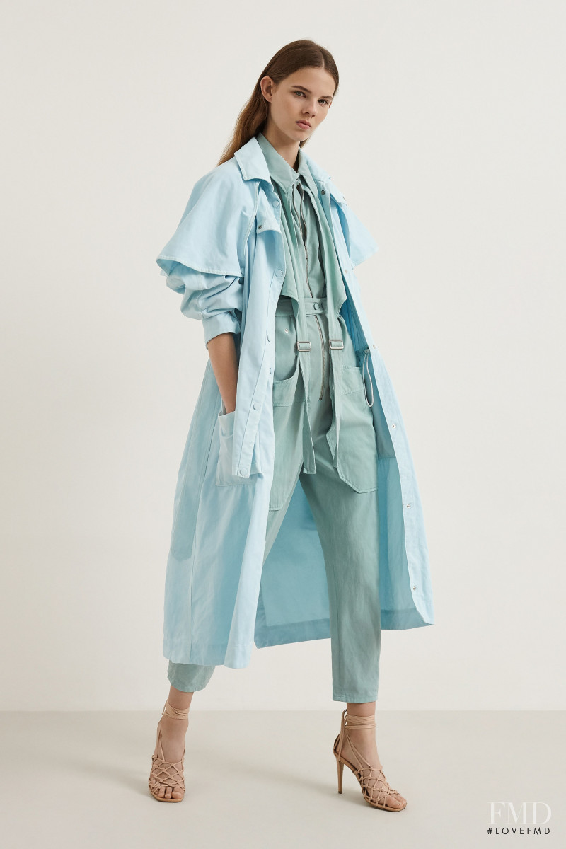 Stella McCartney lookbook for Resort 2020