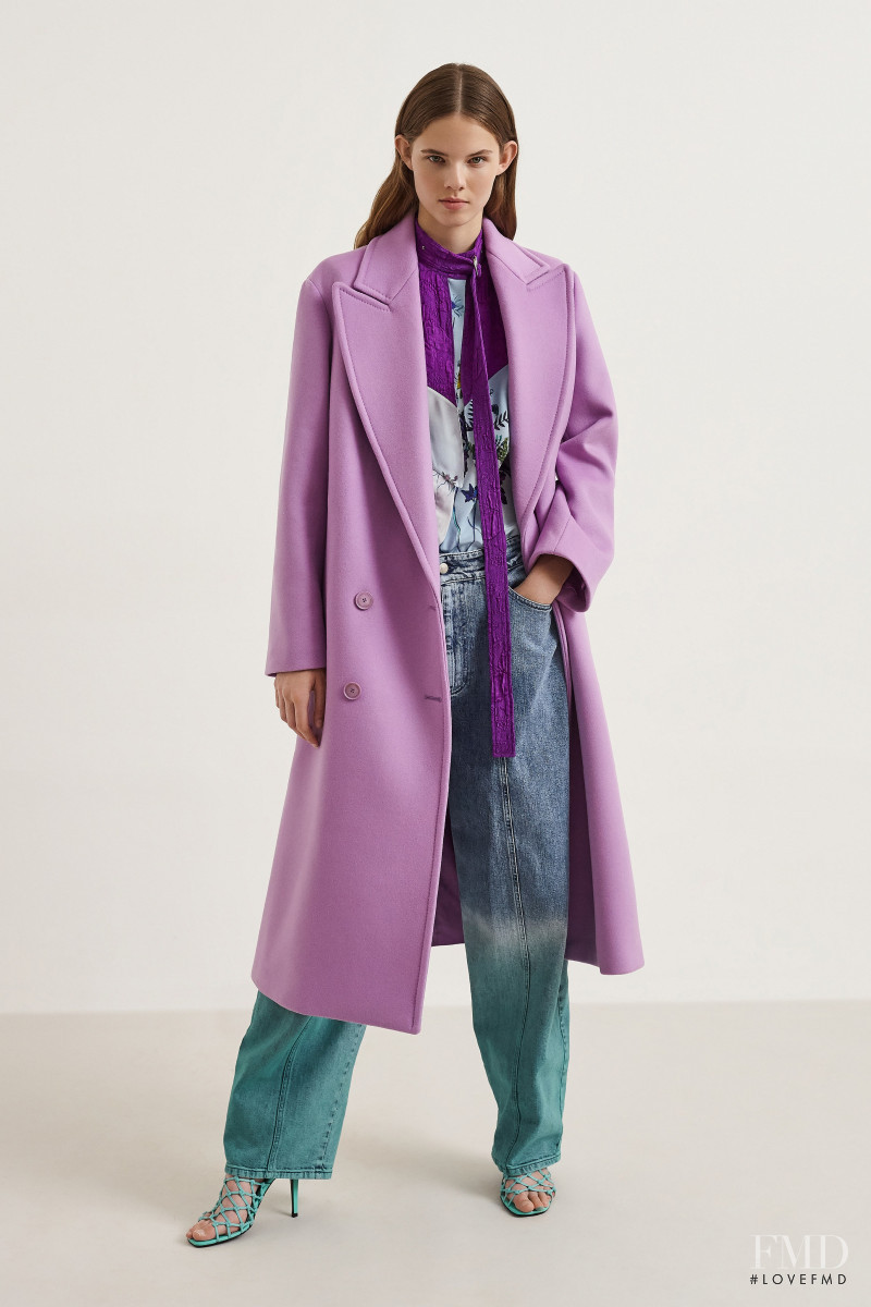 Stella McCartney lookbook for Resort 2020