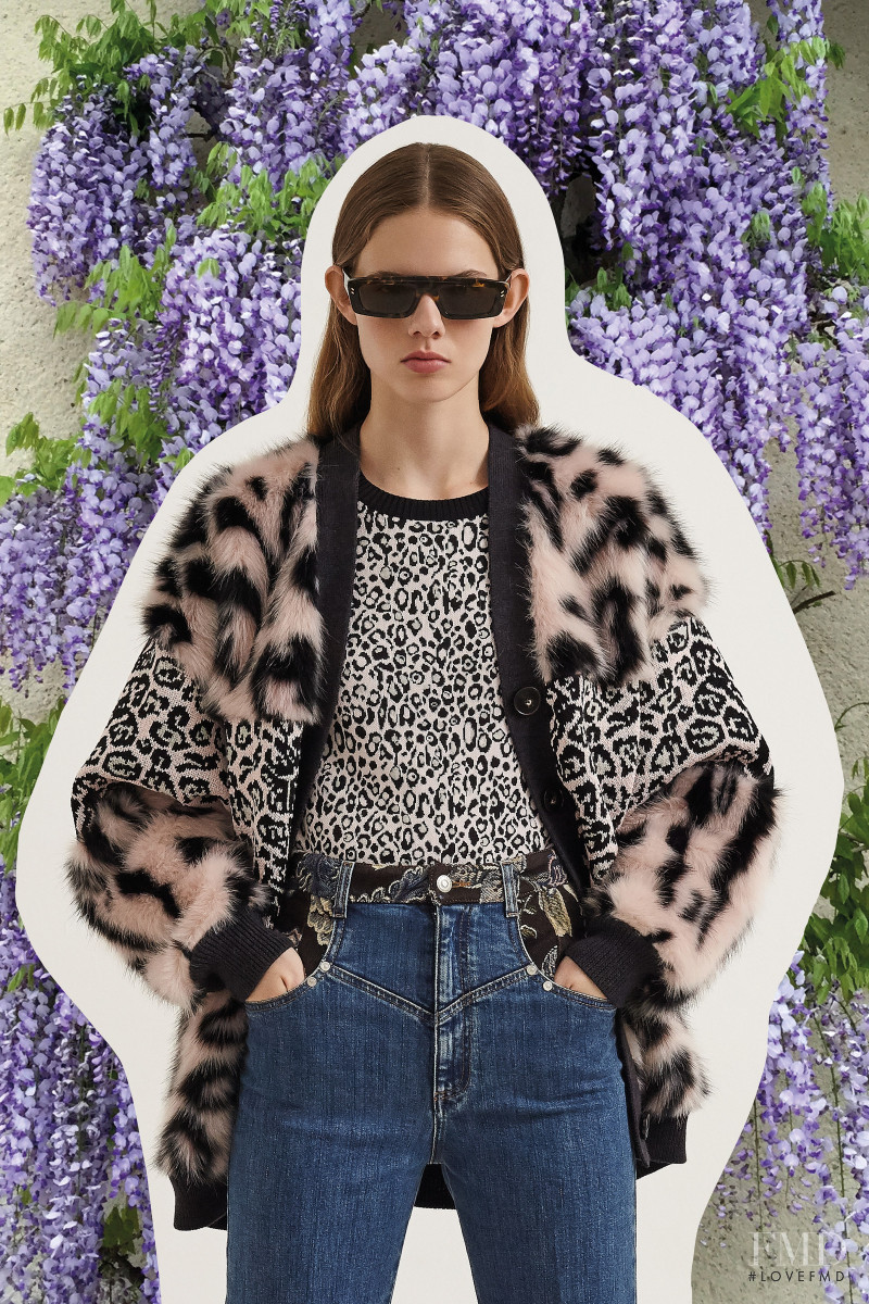 Stella McCartney lookbook for Resort 2020