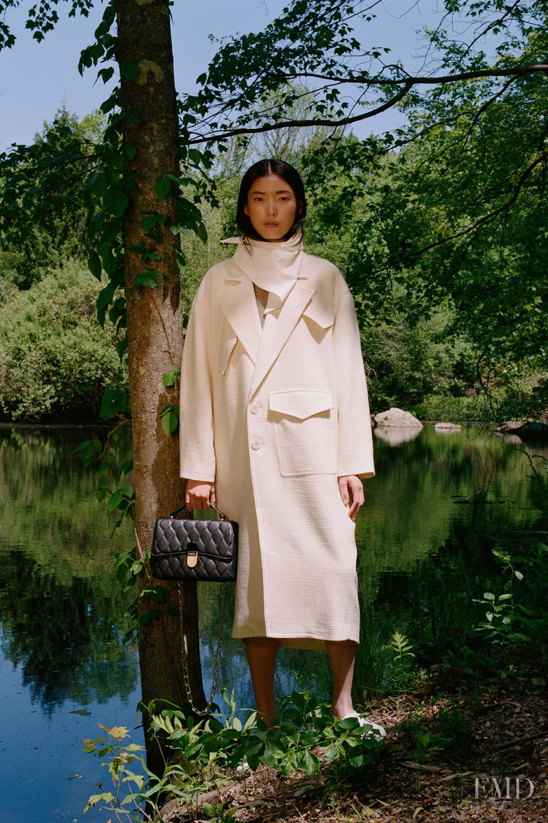 Tibi lookbook for Resort 2020