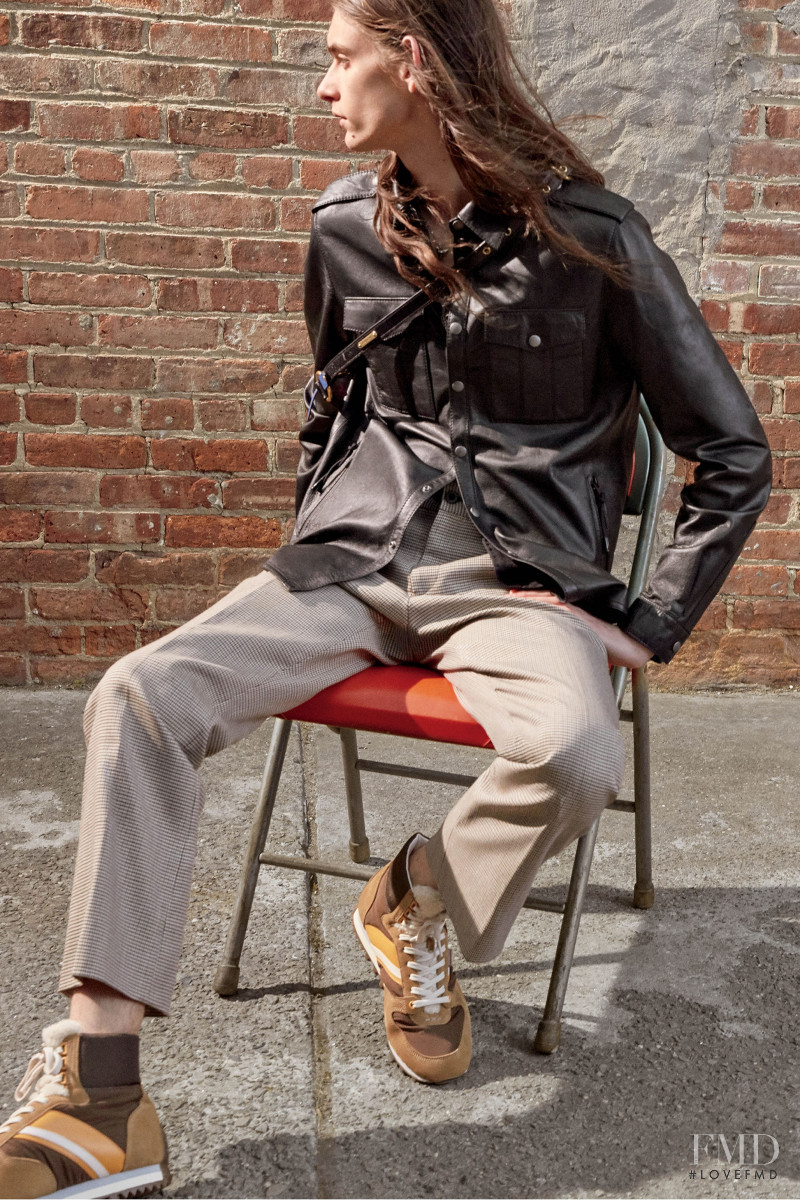 Coach 1941 lookbook for Resort 2020