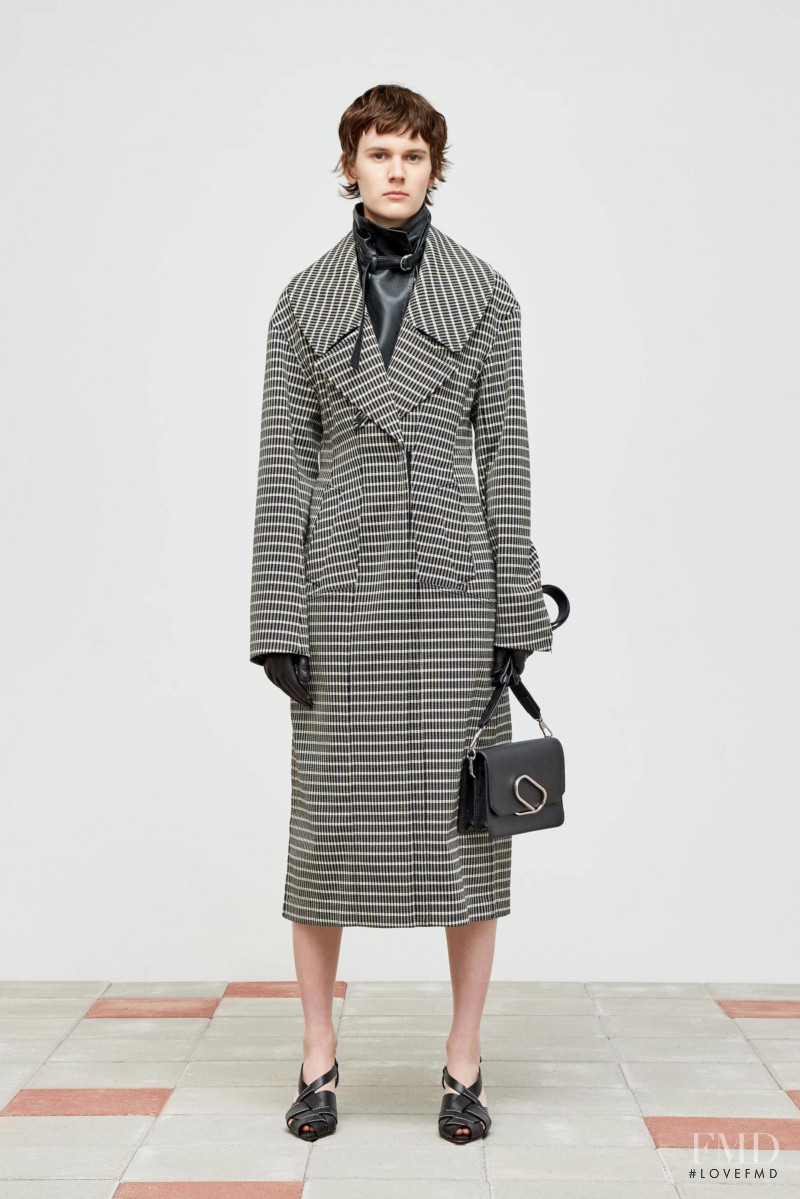 Jamily Meurer Wernke featured in  the 3.1 Phillip Lim lookbook for Resort 2020