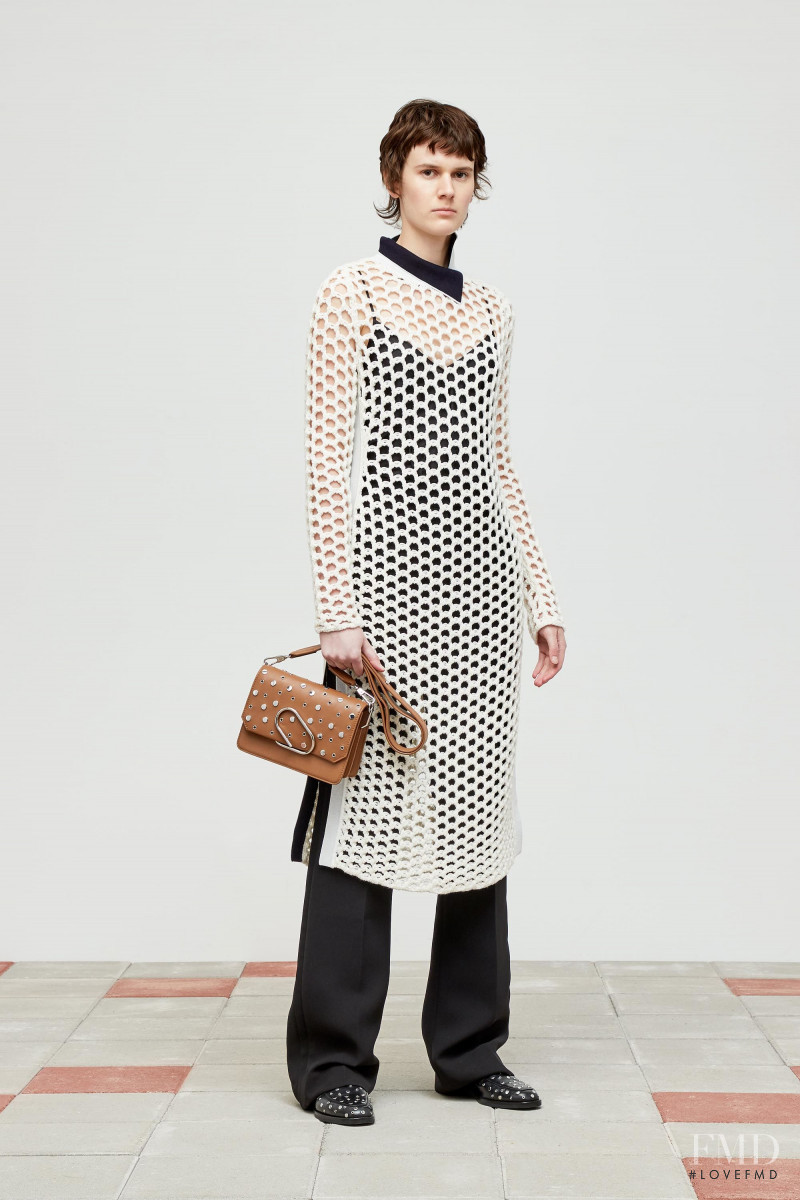 Jamily Meurer Wernke featured in  the 3.1 Phillip Lim lookbook for Resort 2020