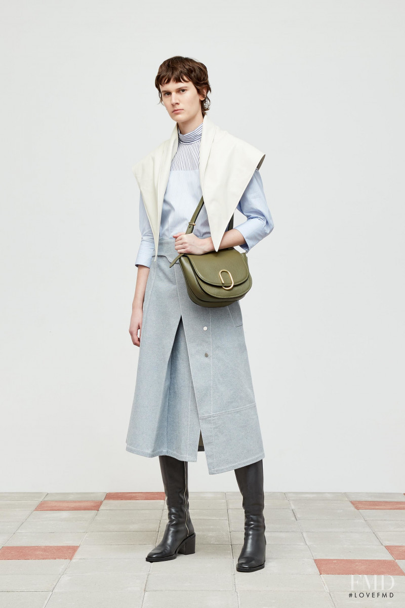 Jamily Meurer Wernke featured in  the 3.1 Phillip Lim lookbook for Resort 2020