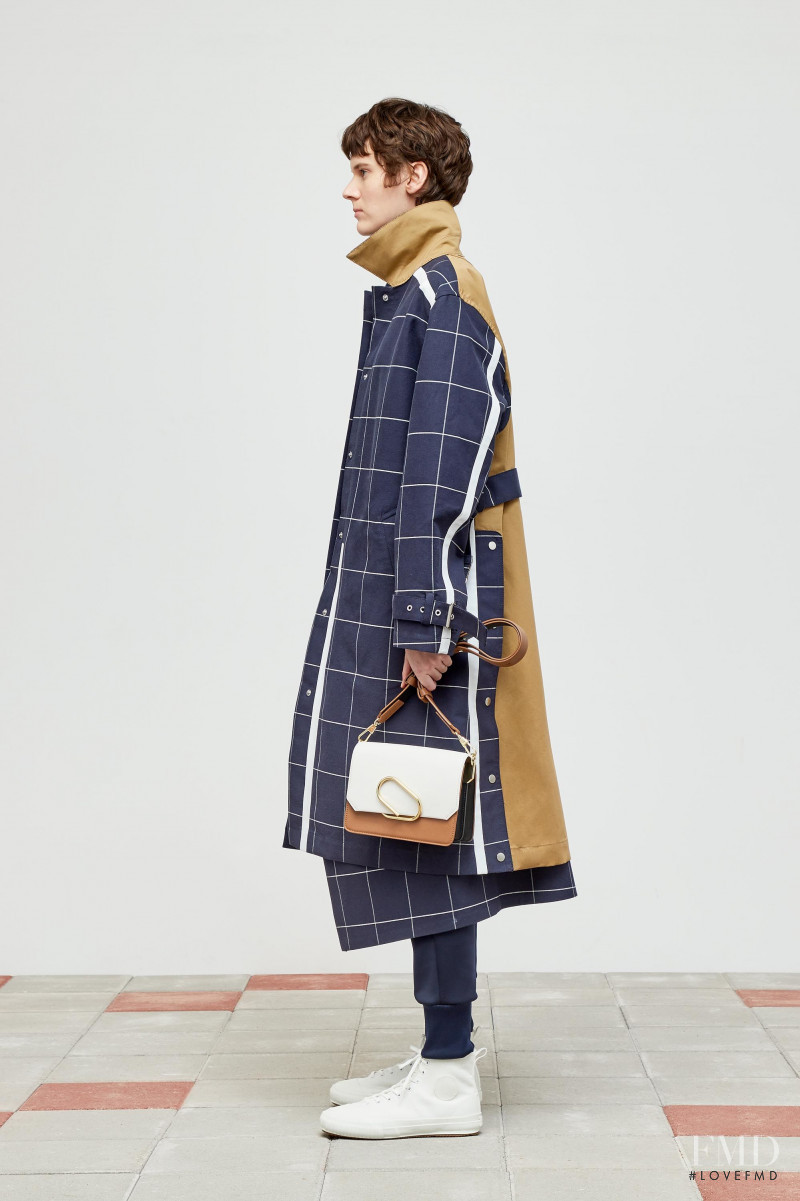 Jamily Meurer Wernke featured in  the 3.1 Phillip Lim lookbook for Resort 2020