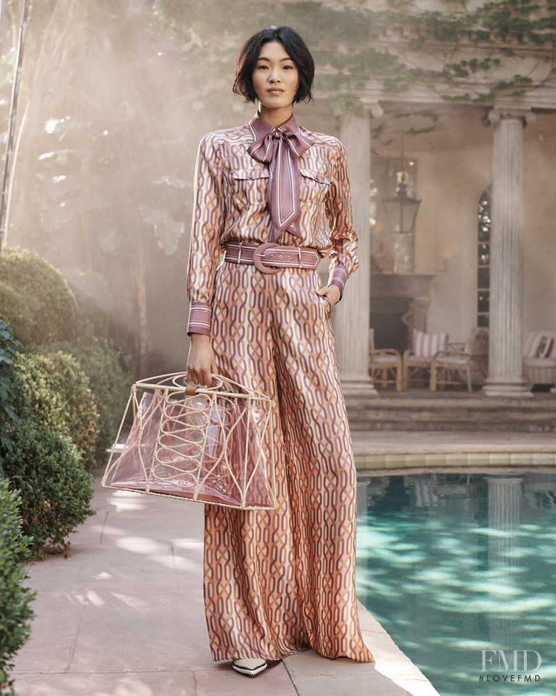 Zimmermann lookbook for Resort 2020