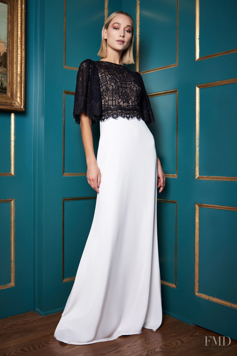 Tadashi Shoji lookbook for Resort 2020