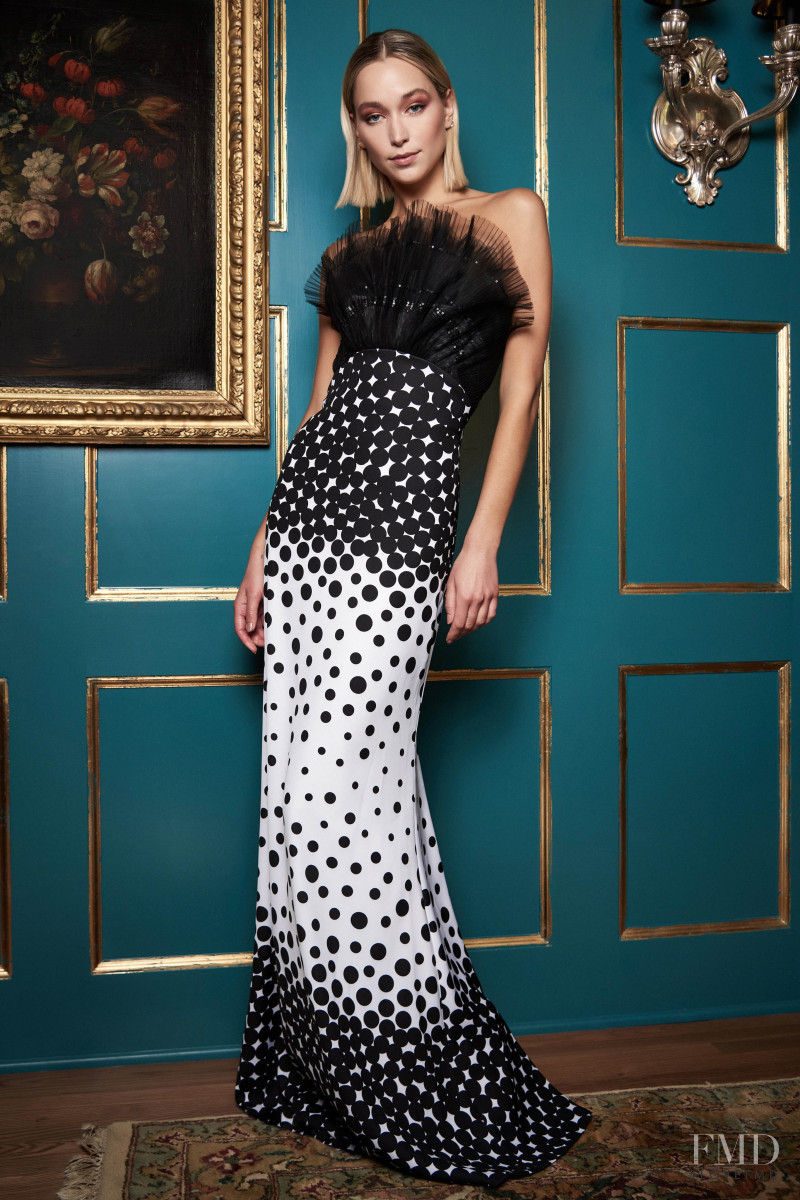 Tadashi Shoji lookbook for Resort 2020