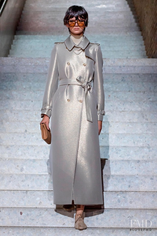 Max Mara fashion show for Resort 2020